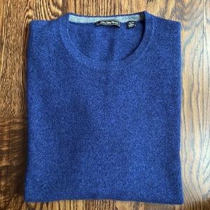 Men's Saks 5th Avenue Cashmere Sweater
